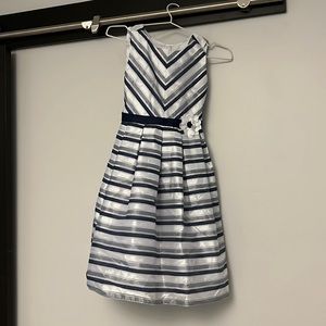 Girls size 12 formal dress